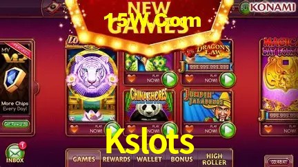 Jogos de Slot Kslots