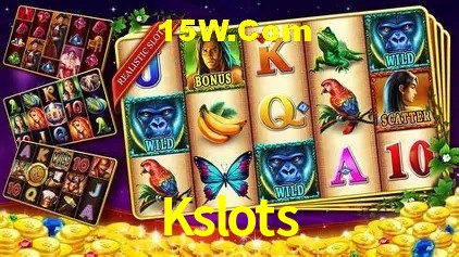 Jogos com bônus e suporte 24h na Kslots