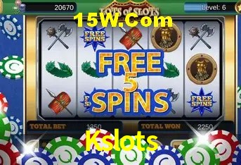 Recursos de Bônus Kslots