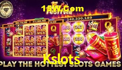 Loterias online na Kslots