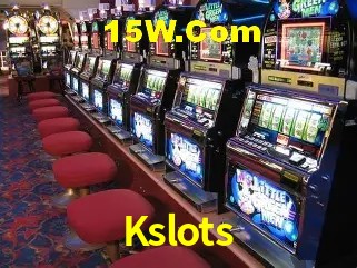 Provedores de Jogos Kslots