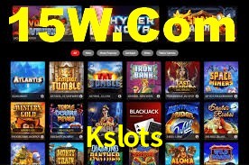 Kslots App Interface