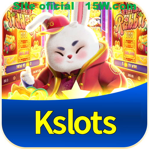 APP oficial da Kslots para mobile
